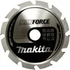 Image de Makita MAKFORCE lame de scie 190x30x12Z B-32144 Durchmesser: 190 mm Dicke:1.4 mm lame de scie