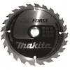 Image de Makita Lames carbure "MakForce", pour bois, pour scies circulaires MAKITA