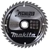 Image de Makita Lame pour scies circulaires Ã  batteries SPECIALIZED 165x20x40Z - B-32960