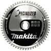 Image de lame de scie SPECIALIZED aluminium 190mmx30x60D - Makita B-33261