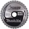 Image de Lame de scie SPECIALIZED (B-33417) pour la coupe de l'acier. Cette lame ne peut Ãªtre rÃ©affutÃ©e - Makita B-33417