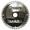 Image de Makita Lame Carbure Makita B-33582 ''specialized'' Panneaux Sandwichs 235mmx30x50d Pour Scies Circulaires