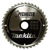 Image de Makita SPECIALIZED lame de scie 85x15x24Z B-33819 Durchmesser: 85 mm Dicke:0.7 mm lame de scie