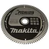 Image de Makita Lame de scie SPECIALIZED 260x30x84D - B-33875
