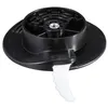 Image de TÃªte de coupe lame MAKITA 198848-3 1 lame courbÃ©e plastique Ã230mm