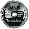 Image de Makita EFFICUT Lame de scie 260x30 mm, 80 dents - B-67290