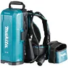 Image de Makita 18V Knapsack banque de batterie jusqu'Ã  4 piles / livraison sans piles