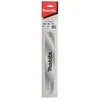 Image de Rail de guidage pour tronÃ§onneuse Makita 191G44-4; 13''; 33 cm; .325''; 64; 1 5 mm