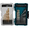 Image de Coffret d'embouts et forets cylindriques (27 piÃ¨ces) - MAKITA E-07032