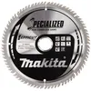 Image de Lames carbure "EFFICUT" pour bois, pour scies radiales Ã  batterie MAKITA