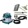 Image de Aspirateur 25L 1050W 220 MBar MAKITA - VC2510LX1