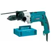 Image de Makita Makita HP2071FJ perceuse 2900 tr/min Sans clé 2,5 kg Noir et Bleu