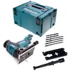 Image de Scie sauteuse MAKITA 18V Li-Ion - Sans batterie, ni chargeur - DJV181ZJ