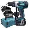 Image de Makita Perceuse visseuse Li-ion MAKITA DDF458RF3J - 91 Nm +3 batteries 3,0Ah 18V en Makpac