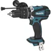 Image de Perceuse visseuse à percussion MAKITA 18V Li-Ion Ø13 mm - Sans batterie ni chargeur - DHP458Z