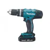 Image de Makita Perceuse visseuse à percussion 18V 3.0Ah x 2 Li-Ion 2 vitesses MAKITA - DHP453SFE