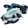 Image de Makita Makita Scie circulaire Li-Ion 18 V 4 Ah Ø 165 mm