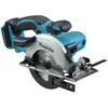 Image de Makita Makita DSS501ZJ - Scie circulaire 18 V Li-Ion Ø 136 mm (Produit seul) dans MAKPAC