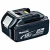 Image de Makita Makita DHR242RTJ - Set marteau perforateur Li-Ion 18V SDS-plus (2x batterie 5.0Ah) dans MAKPAC - 2J - moteur brushless