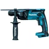 Image de Makita Marteau perforateur SDS+ 16mm sur accu LXT 18V + Makpac (sans accus ni chargeur) - DHR165ZJ