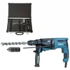 Image de Makita Marteau perforateur burineur MAKITA HR2631FT12 pour SDS-Plus + Coffret D-42444