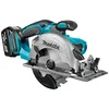 Image de Makita Makita DSS501RTJ Scie circulaire 18V Li-Ion 4 Ah Ø 136 mm