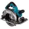 Image de Makita Makita HS004GZ01 scie circulaire portative Noir, Bleu, Métallique 6000 tr/min