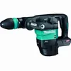 Image de Makita Marteau piqueur sans fil SDS-Max 36V 9,4 J + AWS - MAKITA - sans batterie, ni chargeur - en coffret - HM001GZ02