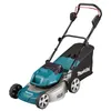 Image de Makita DLM463Z Tondeuse Ã  gazon sans fil 46 cm 2 x 18 Volt (sans batteries ni chargeur Ã©lectrique)