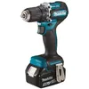 Image de Makita Perceuse visseuse 18V Li-Ion BL Ø13 mm (2x3,0 Ah) en MAKPAC - MAKITA DDF487RFJ
