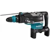 Image de Makita Perfo-burineur SDS max 52mm sur accu XGT 2x 40Vmax + coffre (sans accus ni chargeur). - HR006GZ