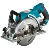 Image de Makita Scie circulaire sans fil à poignée arrière 185 mm 40V max MAKITA sans batterie - RS001GZ