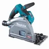 Image de Makita Scie plongeante 165 mm 40V max Bluetooth + valise Makpac MAKITA sans batterie - SP001GZ03