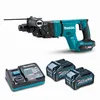 Image de Makita Perfo-burineur SDS+ 40V max 28 mm 2.9J MAKITA 2 batt.BL4040 - HR007GM201