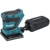 Image de Makita Makita Dbo481z Portable Sander Random Orbital Sander 14000 Opm Black
