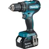 Image de Makita Perceuse visseuse à percussion sans-fil avec 2 batteries - 18V