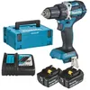 Image de Makita MAKITA Perceuse visseuse 18V 6Ah - DDF484RGJ