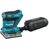 Image de Makita DBO484Z ponceuse portative Ponceuse orbitale alÃ©atoire 14000 OPM Noir, Bleu