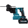 Image de Makita Perceuse à percussion sans fil Makita HR010GZ; 40 V; 2 1 J; SDS-plus (sans batterie et chargeur)