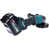 Image de Meuleuse d'angle Makita GA050GZ; 40 V (sans batterie et chargeur)