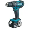 Image de Makita Perceuse visseuse ? percussion 18V Li-Ion 3Ah Diam 13mm 62Nm DHP482RFE Makita