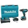 Image de Makita Perceuse visseuse LXT ®DDF482SFE - MAKITA - avec 2 batteries 3A - chargeur - mallette - DDF482SFE