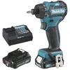 Image de Makita Perceuse visseuse 10.8V Li-ion 2Ah CXT MAKITA - DF032DSAE