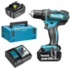 Image de Makita Perceuse visseuse MAKITA DDF482RTJ 18 V Li-Ion (2 x 5Ah) Ø 13 mm