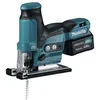 Image de Makita Scie sauteuse 10.8V Li-ion MAKITA - 2 batteries + 1 chargeur rapide + 1 malette de transport - JV102DMJ
