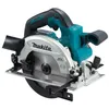 Image de Makita Makita Scie circulaire 57 mm 18 V avec Bluetooth / 5,0 Ah, 2 batteries + chargeur DC18RC - DHS661RTJU