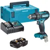 Image de Makita Perceuse à percussion 18V Li-Ion BL (2x3.0 Ah) dans MakPac- MAKITA DHP485RFJ