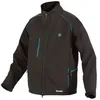 Image de Makita Makita Veste chauffante M, 14,4V / 18V, sans batterie et chargeur - DCJ205ZM