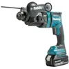 Image de Makita Makita Perfo-burineur SDS-Plus 18 V Li-Ion 5 Ah 18 mm + 2 batteries 5 Ah DHR182RTJ