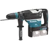 Image de Makita Makita DHR400ZKU Perfo-burineur SDS-max à batteries 36V (2x18V) Li-Ion (machine seule) dans coffret - moteur sans charbon - 8J